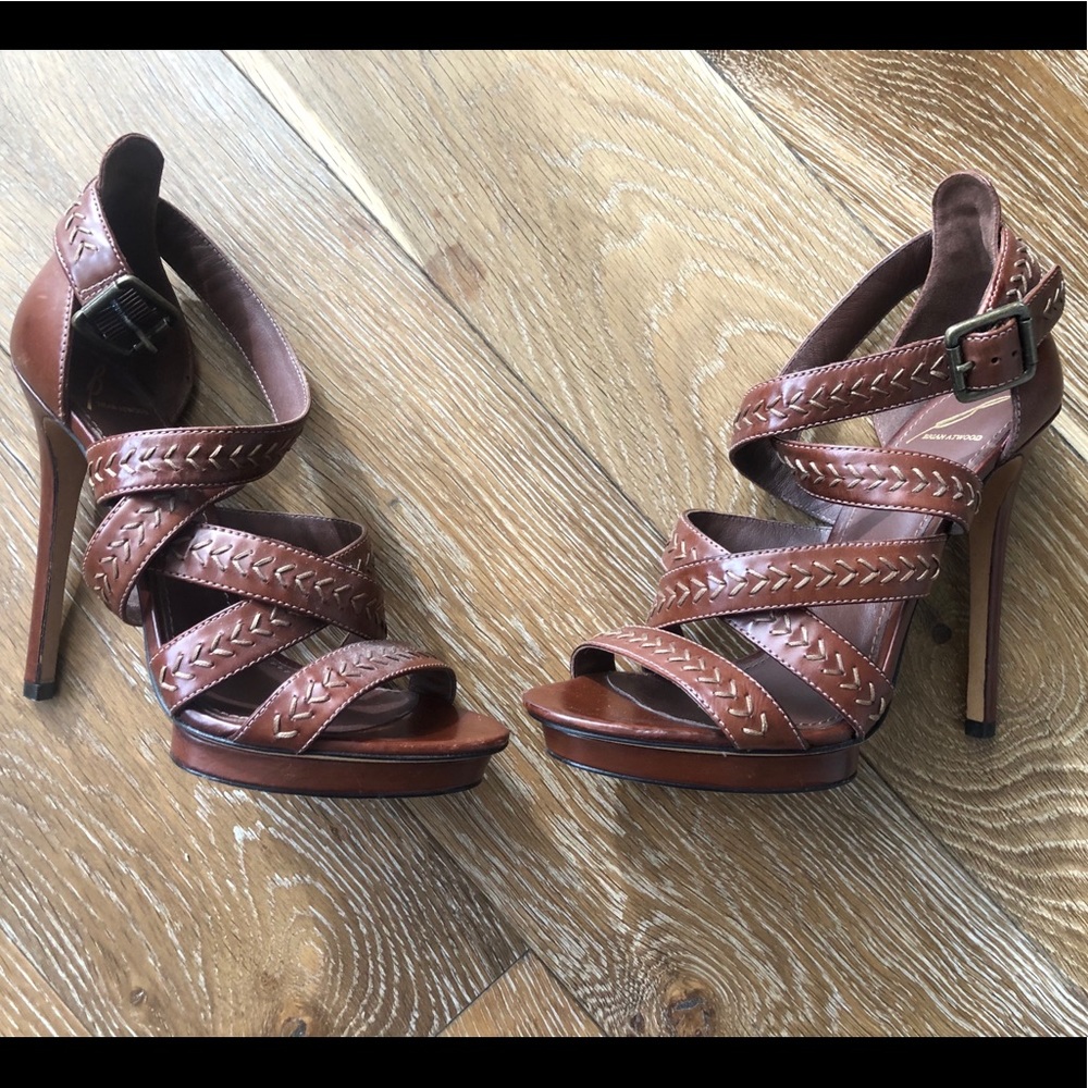 Brain Atwood Pumps